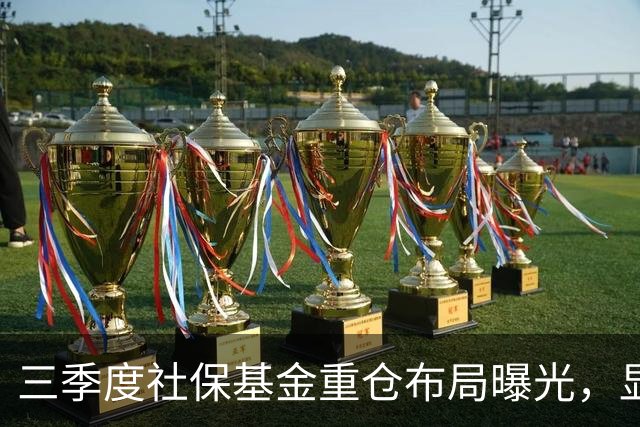 三季度社保基金重仓布局曝光，显著增持这些行业